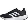 adidas Runfalcon 3.0 Shoes, Sneaker Donna, Core Black Ftwr White Core Black, 38 2/3 EU