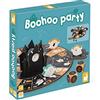 Janod - Bohoo Party - Gioco di Società per Bambini - Tema Fantasmi - Gioco da Tavolo in Legno e Cartone - Da 2 a 4 Giocatori - Certificato FSC - Dai 4 Anni, J02470