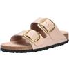 Birkenstock Sandali Donna Beige rosa Arizona big buckle
