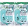 Garnier Maschera Viso in Tessuto Cryo Jelly Occhi 2x1 pz viso