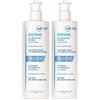 DUCRAY Dexyane Gel Detergente Surgras 2x400 ml
