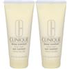 Clinique div. Estee Lauder Srl Clinique Deep Comfort Body Wash Crema Doccia Corpo Set da 2 2x200 ml