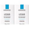 LA Roche Posay-Phas (L'Oreal) La Roche-Posay Lipikar Surgras Pane Fisiologico Nutritiva 150 g Set da 2 2x150 Sapone