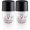 Vichy Homme Deodorante Anti macchie 50 ml 2x50 Roller