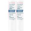 Ducray (Pierre Fabre It. SpA) DUCRAY Ictyane Stick Labbra Set da 2 2x3 g Rossetto
