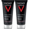 Vichy (L'Oreal Italia SpA) Vichy Homme Hydra Mag C Gel doccia corpo e capelli 200 ml Set da 2 2x200
