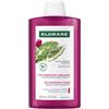 Klorane (Pierre Fabre It. SpA) Klorane Shampoo idratante e illuminante al Fico d'India 400ml - Capelli disidratati, idratazione 400 ml