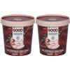 L'oreal Italia SpA Div. CPD Garnier Good Colorazione Permanente 6.6 Rosso Melograno Set da 2 2x160 g Tintura