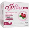 Cistiflux Plus Bustine 2x70 g Polvere per soluzione orale