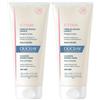 Ducray (Pierre Fabre It. SpA) DUCRAY Ictyane Crema Doccia Detergente Set da 2 2x200 ml