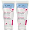 Pierre Fabre Dermatologie Dexeryl Doccia Crema 2x200 ml Gel doccia