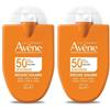 Avene (Pierre Fabre It. SpA) Avène Reflexe Solaire Bebè & Bambini Spf 50+ Set da 2 2x30 ml Crema solare