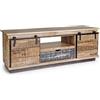 Bizzotto Mobile basso credenza Tudor L.130 cm