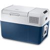 Mobicool MCF60 Frigo Portatile a Compressore da 58 L, Mini Frigo per Auto, Camion, Barca e Camper, 12/24 V e 230 V