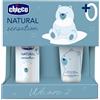 CHICCO (ARTSANA SpA) CHICCO NATURAL SENSATION SET OLIO CREMA VISO