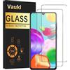 Vauki Vetro Temperato per Xiaomi Redmi Note 12 Pro/Note 12 Pro+ 5G [2 Pezzi],Pellicola Protettiva Durezza 9H,Anti-Graffio,Senza Bolle,Ultra HD Schermo Protezione Pellicola per Xiaomi Redmi Note 12 Pro
