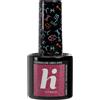 HI HYBRID Zodiac Smalto Semipermanente 5ml Smalto Effetto Gel #459 Tourmaline Libra