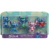 Grandi Giochi Stitch Set 5 Personaggi 7 cm