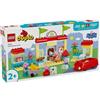 LEGO DUPLO 10434 Il supermercato di Peppa Pig