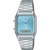 Casio Orologio Elegante AQ-230A-2A1