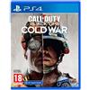 ACTIVISION Call of Duty: Black Ops Cold War (PS4) - Import UK [Edizione: Francia]
