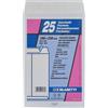 blasetti Busta a sacco Blasetti Self bianco - 80 g/m2 - in conf. 25 buste - 160x230 mm 535