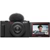 Sony ZV-1F 20.1MP WiFi Negra