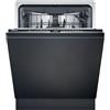 Siemens iQ500, lavastoviglie completamente integrata, 60 cm, XXL, SX65YX00CE