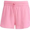 adidas Donna Club Tennis Climacool Shorts, Lucid Pink, L