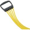 Deuser Schmidt Sports - Elastikon Expander IV, Estensore 25kg/125kg, Colore: Verde