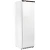 Armadio Frigo Professionale 400 Litri, +2°C/+10°C, con Interno in ABS Termoformato, Maniglia Integrata e 4 Ripiani Regolabili
