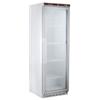 Armadio Frigo Professionale Positivo 400 Litri, +3°C/+10°C, con Interno in ABS Termoformato e Portavetro - Classe A