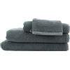 Toison d'Or Guanto da WC, Cotone, Piombo, 16X22