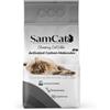 SamCat Lettiera ai Carboni Attivi - 5L