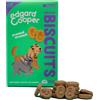 Edgard&Cooper Biscotti per Cani Bravo Biscuits Mela e Mirtilli - Edgard&Cooper - Biscotti per Cani Bravo Biscuits Mela e Mirtilli - 400GR