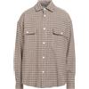 PALM ANGELS - Camicia a quadri