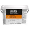 Liquitex 5345 Professional Vernice lucida per colori acrilici, qualità d'archivio, non ingiallisce, si asciuga trasparente - bottiglia da 1,89 litri
