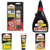 Pattex Mille Chiodi Extreme, forte adesivo di montaggio, colla forte per interni e esterni, adesivo sigillante resistente ad acqua e raggi UV, bianco, 1x142g blister