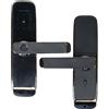 PNI SafeHome PTY101R Smart Lock, Right, Fingerprint/Codice/Card/Key/Tuya Smart App mobile