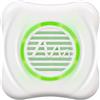 GARDIGO® Spina Antizanzare da Interno Portatile | Repellente Zanzare con Lucina Notturna | Copertura fino a 25m² | Anti Zanzare Ultrasuoni Elettrico | Antizanzare Naturale Neonati, Bambini