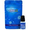 Daejin Sky Glue Colla adesiva per extensions di ciglia Sky Adhesive Glue S + (etichetta in lingua italiana non garantita)