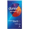Durex Settebello XL 5 Profilattici