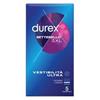 Durex 3-XL 5 Profilattici