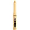 NYX Professional Makeup Correttore Giallo, Corregge le Discromie per Pelli da Chiare a Medie, Tenuta fino a 12h, Arricchito con Acido Ialuronico, Pro Fix Stick, Tonalità: Yellow, 1,6 g