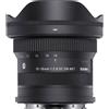 Sigma 10-18mm f/2.8 DC DN Contemporary per L-Mount