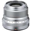 Fujifilm Fujinon XF 23mm F2 R WR SILVER Attacco X Mount