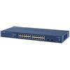 NETGEAR (TG. 24 Porte) Switch Smart Managed Pro a 24 porte Gigabit Ethernet NETGEAR (GS7