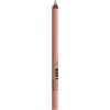 NYX Professional Makeup Trucco delle labbra Contour pencil Line Loud Vegan Longwear Lip Liner 003 Goal Crusher