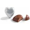 Majani Cioccolatini Majani Cuori Fiat Classico Cioccolato al Latte Busta da 500 g