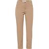 BRAX Style Caro S-Pantaloni Corti a Cinque Tasche in qualità Ultraleggera, Sabbia, 27W x 30L Donna